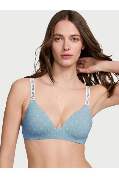 Victoria's Secret Light Padding Supported Bra Without Underwire