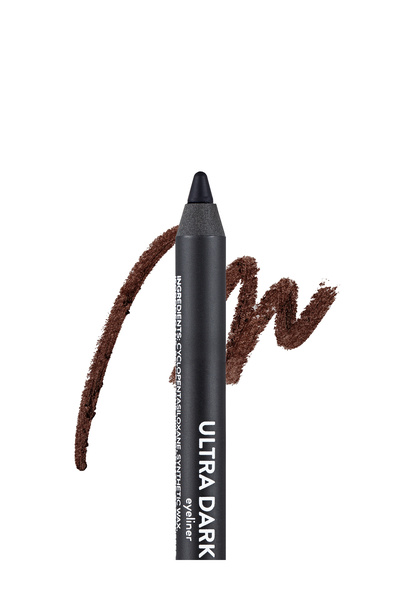 Flormar ULTRA EYELINER UEL-012 BROWN