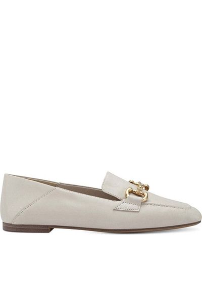 Tamaris Mocasini bej Pantofi dama