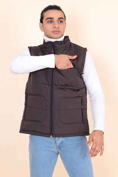 Reform Unisex Vest - with Fleece Inside, Four Seasons Reform