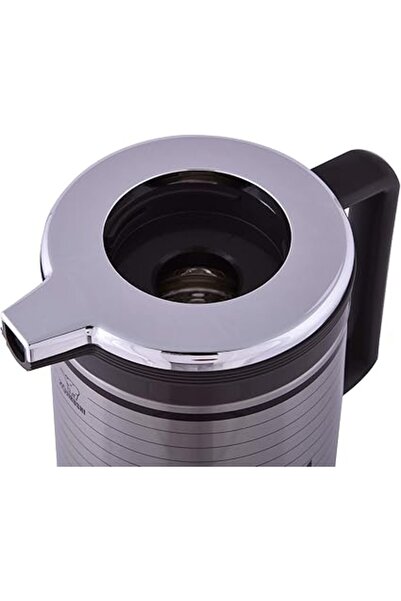 ZOJIRUSHI Stainless Steel Thermos Flask - 1.55 Liter Japan