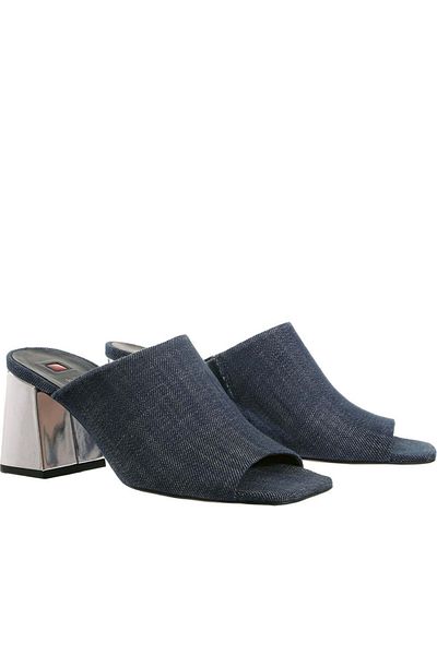 HÖGL Pantofi pentru femei Hogl Blue Mules