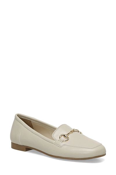 Polaris 323016   Γυναικεία Loafer Παπούτσια Comfort Sole σε μπεζ χρώμα