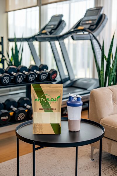 aktarloji 500 Gr Sugar Free Pea - High Protein Proportion Powder