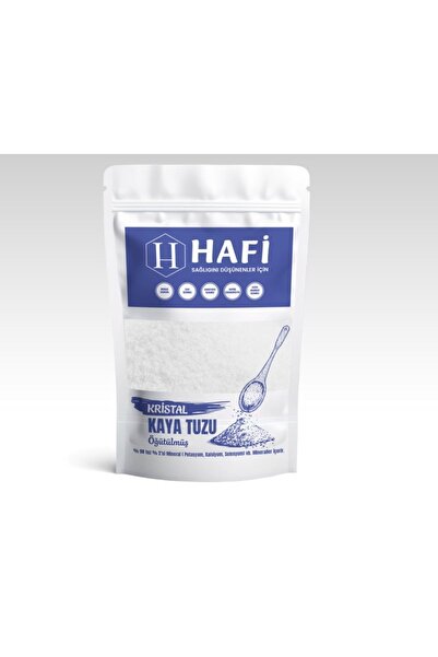 HAFİ DOĞAL MİNERALLİ ÇANKIRI KAYA TUZU