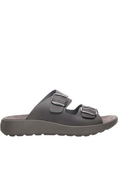 ARA Black Slippers Mens Shoes