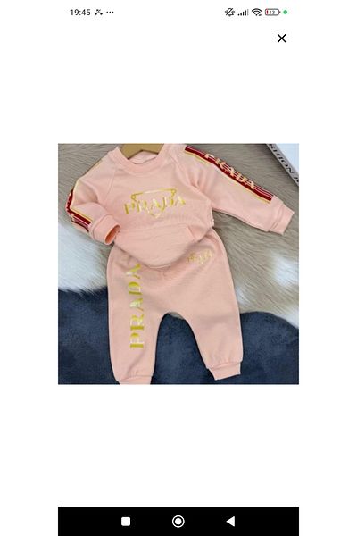 Kids 2 Piece Baby Set