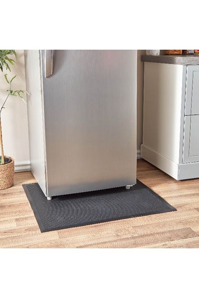 Home Box Supreme Multi Utility Rubber Laundry Mat - 81x74 cm