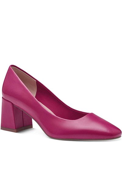 Tamaris Pink High Heels Womens Shoes