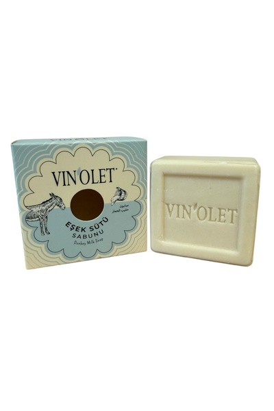 Vinolet Donkey Milk Soap 125 Gr