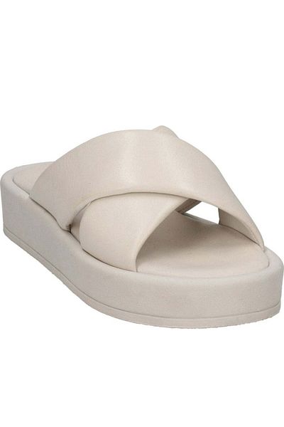 Bagatt Papuci albi Pantofi dama