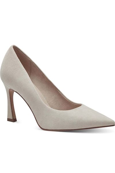 Tamaris Beige High Heels Womens Shoes