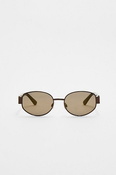 Stradivarius Sunglasses with metal temples
