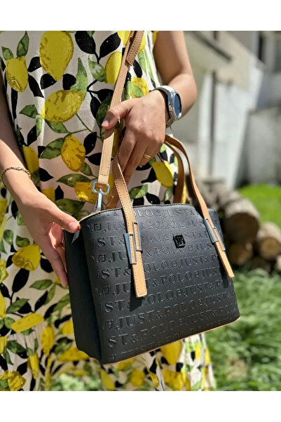 Just Polo Women's 5 Compartment Hand and Shoulder Bag 234030 Pc