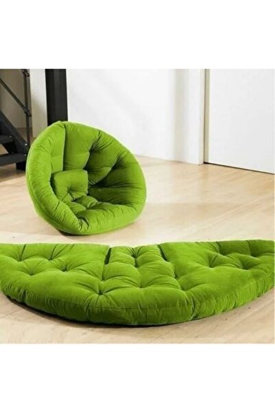 beyzima Yer Pufu Yer Minderi Çok İşlevli Koltuk Minder