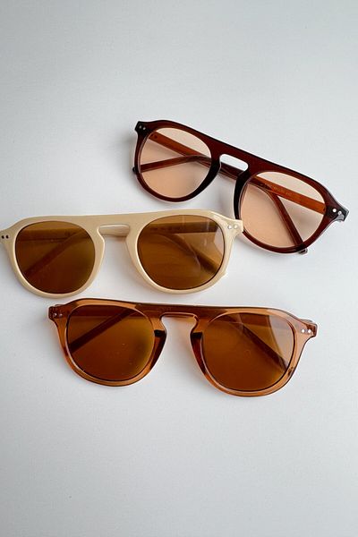 DSN Mona Set of 3 Sunglasses