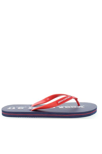 U.S. Polo Assn. U.S. Polo Assn. Pantofi pentru bărbați Flip Flops albaștri