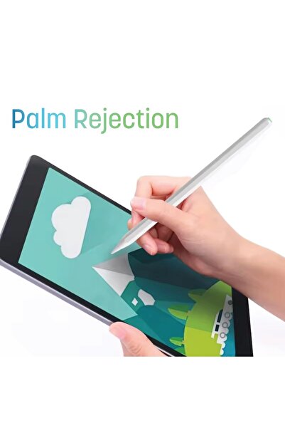 HYPHEN قلم COMET A100 لجهاز iPad من الجيل الثاني - أبيض