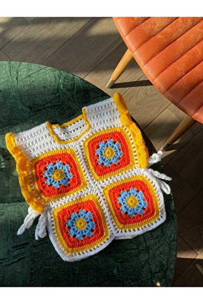 shop Bebek Ve Çocuk Örgü Yelek Evdensepete