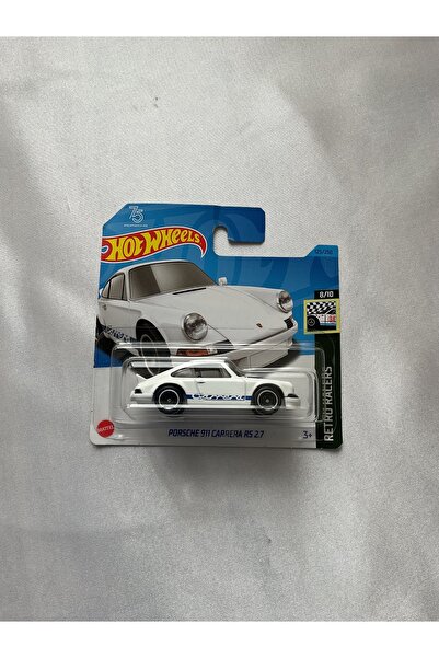 HOT WHEELS - PORSCHE CARRERA RS 2.7(H:123)
