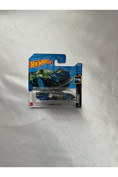 HOT WHEELS - توربين سبلايم (ارتفاع: 119)
