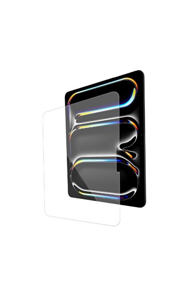 HYPHEN جراب DEFENDR من الزجاج المقوى الصديق للبيئة مع أداة وضع - iPad Pro مقا...