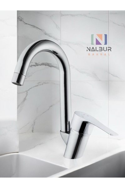 Nalbur Bakkal KAS Antoryum Lavabo Bataryası