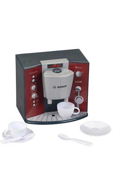 Klein Aparat De Cafea Interactiv De Jucarie Pentru Copii Bosch - Eu Fac Cafea Pentru Mama