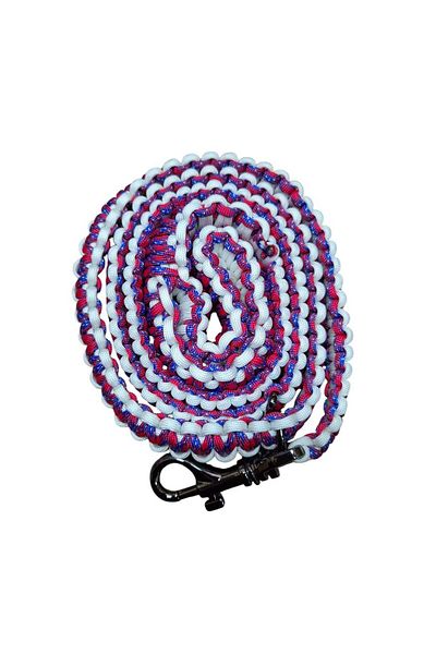 moonparacord Paracord Dog Walking Rope