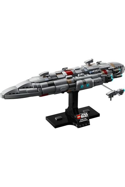 TOYFEST Starcruiser Home One - سفينة النجوم القابلة للإنشاء 75405