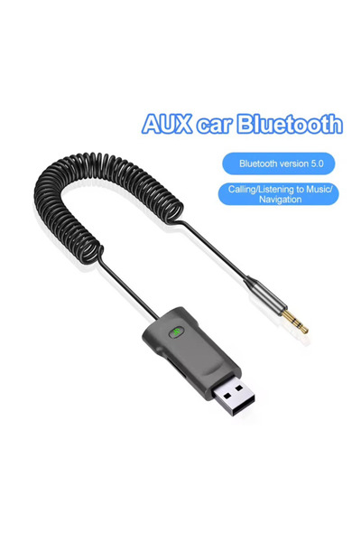 Protonust Universal Telefonlara Bluetooth Hafıza Kartı Destekli Usb Aux Araç ...