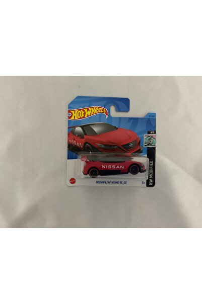 HOT WHEELS - نيسان ليف نيسمو RC_02 (الارتفاع: 137)