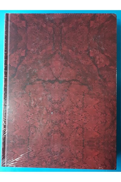 Bayındır DEFTER KARELİ 400 YAPRAK 20 X 28 CM ( A 4 ) SERT KEPAK MERMER DESEN ...