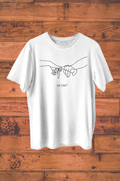 Wish BF Tricou unisex cu imprimeu Iddia Lover Minimal