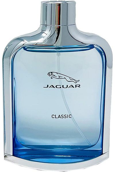 Jaguar Classic blue for men - eau de toilette, 100ml