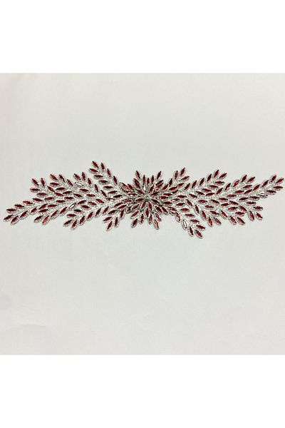 karantuhafiye Iron-On Crystal Stone Applique