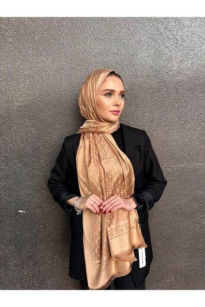 Webinay Home D Pattern Cashmere Silk Shawl Premium 4 Seasons