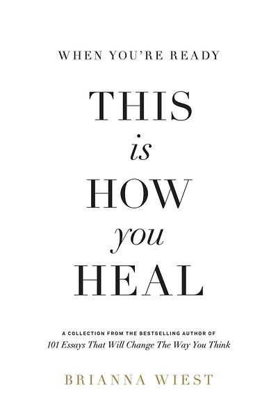 Generic this is how you heal