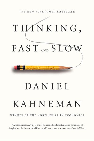 Generic thinking fast and slow
