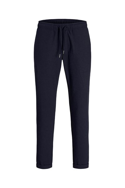 Styli Solid Relaxed Fit Joggers with Drawstring