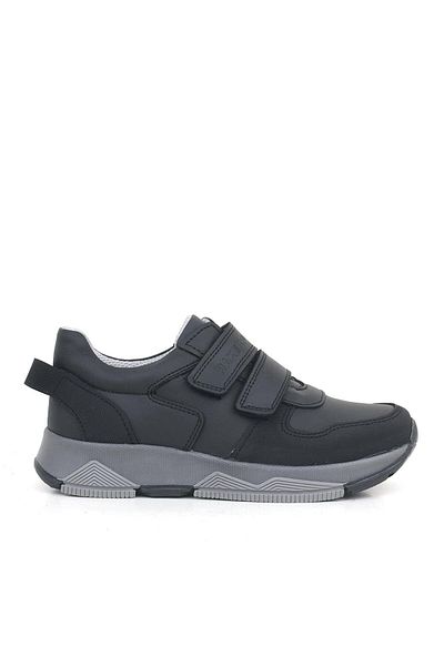 Rakerplus Pantofi de școală sport pentru copii din piele naturală
