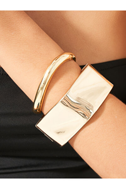 Styli Set of 2 - Wide Cuff Bangles