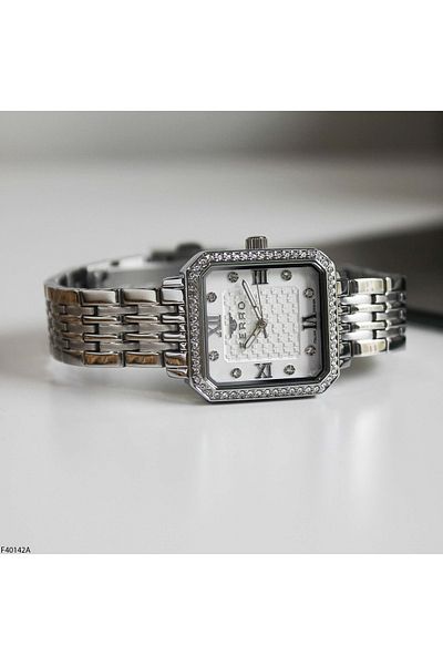 FERRO F40142A Women's Watch with Steel Band
