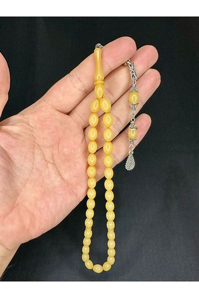 Anemore Collection Lover's Exclusive Gift with Crimping Ambroidery Cut White Cut Light Yellow Color 10.5mm X 7.5mm H-1541.