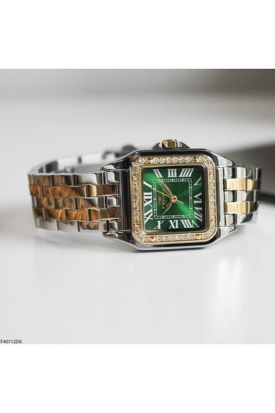 FERRO F40112D6 Women's Watch with Steel Band