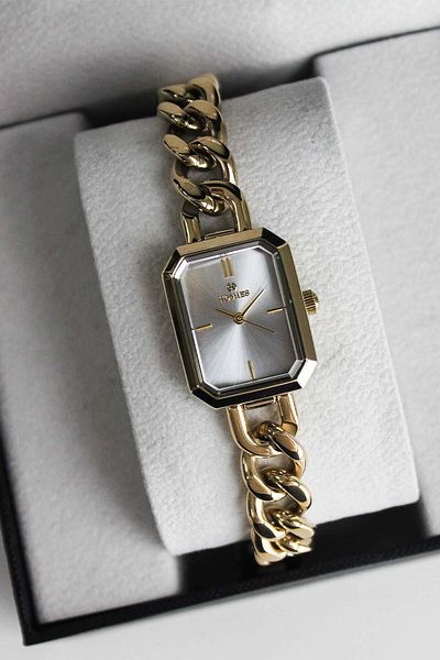Homies Hm25194S01-2 Women's Watch with Steel Band