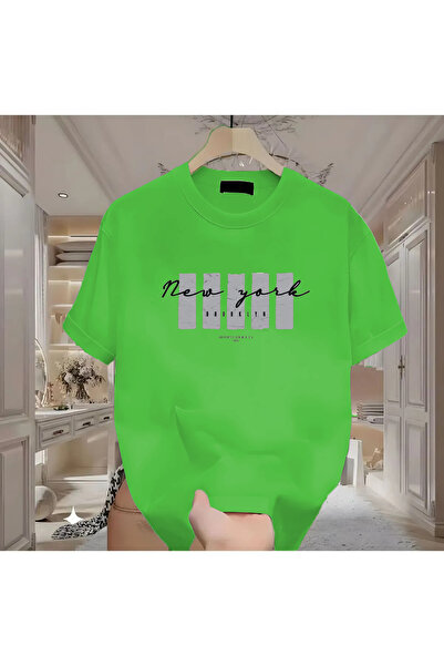 Gollinger Λευκό μπλουζάκι με στάμπα New York X