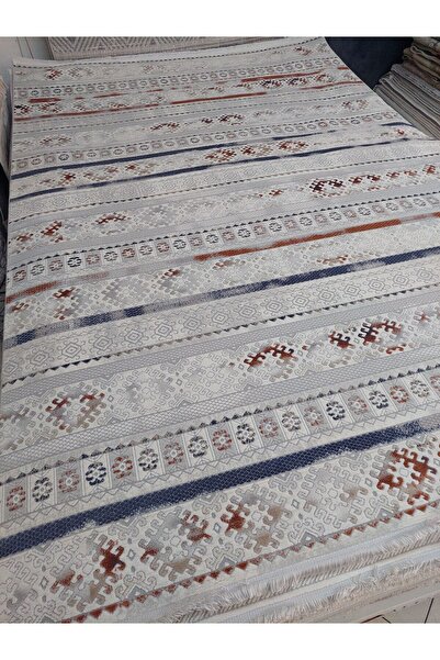 İpek Mekik Halı İPEK MEKİK HALI VALES SERİSİ AKRİLİK(YÜN) İPLİK MAKİNA 200X29...