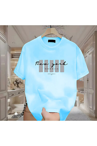 Gollinger Λευκό μπλουζάκι με στάμπα New York X