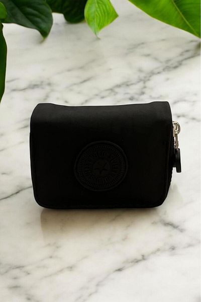 Labarna Women's Linen Small Wallet